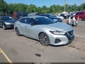 2021 Nissan Maxima — photo 1 of 11 | VIN 1N4AA6CV1MC509102