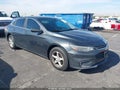 2018 Chevrolet Malibu — photo 1 of 17 | VIN 1G1ZB5ST3JF232606