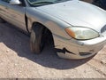 2006 Ford Taurus — photo 6 of 12 | VIN 1FAFP56U76A251264