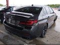 2021 BMW M550i xDrive — photo 4 of 16 | VIN WBA13BK0XMCH10810
