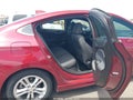 2018 Chevrolet Cruze — photo 8 of 17 | VIN 1G1BE5SM7J7155511