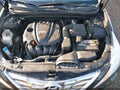 2013 Hyundai Sonata — photo 10 of 16 | VIN 5NPEC4AC5DH611745