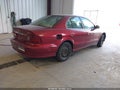 2001 Mitsubishi Galant — photo 4 of 12 | VIN 4A3AA46G21E062546