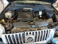 2010 Mercury Mariner — photo 10 of 16 | VIN 4M2CN9HG4AKJ21134