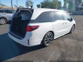 2025 Honda Odyssey — photo 4 of 19 | VIN 5FNRL6H90SB016997