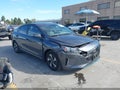 2017 Hyundai Ioniq Hybrid — photo 1 of 17 | VIN KMHC75LC4HU052193