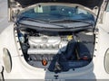 2007 Volkswagen Beetle — photo 10 of 16 | VIN 3VWRG31Y07M409015