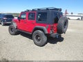 2008 Jeep Wrangler Unlimited — photo 3 of 21 | VIN 1J8GA69178L550681