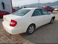 2002 Toyota Camry — photo 4 of 16 | VIN 4T1BF32KX2U028130