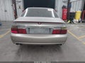 2003 Cadillac Seville — photo 16 of 16 | VIN 1G6KS54Y03U285461