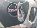 2010 GMC Acadia — photo 11 of 11 | VIN 1GKLRNED4AJ119908