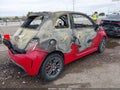 2015 Fiat 500 — photo 4 of 10 | VIN 3C3CFFFH2FT621929