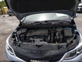 2017 Chevrolet Cruze — photo 10 of 16 | VIN 1G1BC5SM9H7159740