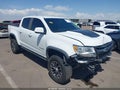 2019 Chevrolet Colorado — photo 1 of 16 | VIN 1GCGTEEN6K1282262