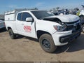 2021 Chevrolet Colorado — photo 1 of 15 | VIN 1GCHSCEN2M1192119