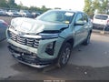 2025 Chevrolet Equinox — photo 2 of 16 | VIN 3GNAXHEG3SL205541