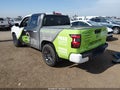 2025 Nissan Frontier — photo 3 of 17 | VIN 1N6ED1EJ4SN612108