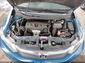 2012 Honda Civic — photo 10 of 16 | VIN 19XFB2F53CE321612