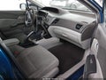 2012 Honda Civic — photo 5 of 16 | VIN 19XFB2F53CE321612