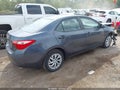 2017 Toyota Corolla — photo 4 of 17 | VIN 2T1BURHE2HC832099