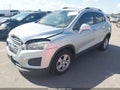 2016 Chevrolet Trax — photo 2 of 10 | VIN 3GNCJLSB0GL276922