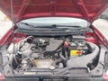 2013 Nissan Rogue Sport — photo 10 of 11 | VIN JN8AS5MT3DW005765