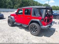 2021 Jeep Wrangler Unlimited — photo 3 of 18 | VIN 1C4HJXDN5MW532698