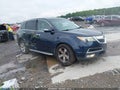2011 Acura MDX — photo 1 of 17 | VIN 2HNYD2H49BH540434