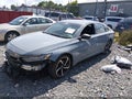 2022 Honda Accord — photo 2 of 17 | VIN 1HGCV1F3XNA114824