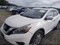2018 Nissan Murano — photo 2 of 17 | VIN 5N1AZ2MH9JN200624