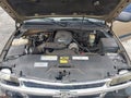 2001 Chevrolet Tahoe — photo 10 of 12 | VIN 1GNEC13T11J172615