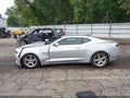 2018 Chevrolet Camaro — photo 14 of 16 | VIN 1G1FB1RX9J0123042