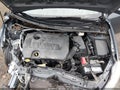 2014 Toyota Corolla — photo 10 of 16 | VIN 2T1BURHE0EC126017