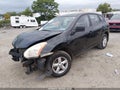 2009 Nissan Rogue Sport — photo 2 of 16 | VIN JN8AS58VX9W439152