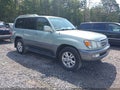 2004 Lexus LX 470 — photo 1 of 16 | VIN JTJHT00W943544626