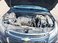 2015 Chevrolet Cruze — photo 10 of 16 | VIN 1G1PC5SB9F7291852