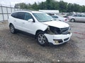 2016 Chevrolet Traverse — photo 1 of 16 | VIN 1GNKRGKD0GJ133764