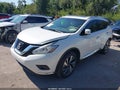 2018 Nissan Murano — photo 2 of 17 | VIN 5N1AZ2MG8JN128161