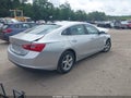 2018 Chevrolet Malibu — photo 4 of 16 | VIN 1G1ZB5ST3JF194794