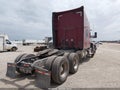 2023 Kenworth T680 — photo 4 of 14 | VIN 1XKYDK9X6PJ258700