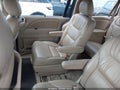 2007 Honda Odyssey — photo 8 of 15 | VIN 5FNRL38627B404180