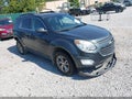 2017 Chevrolet Equinox — photo 1 of 17 | VIN 2GNALCEK3H1602499