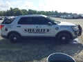 2018 Ford Police Interceptor Utility — photo 13 of 16 | VIN 1FM5K8AR3JGC74275