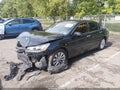 2014 Honda Accord — photo 2 of 16 | VIN 1HGCR3F81EA001341