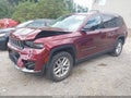2021 Jeep Grand Cherokee L — photo 2 of 21 | VIN 1C4RJKAG7M8153591