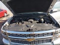 2015 Chevrolet Silverado 1500 — photo 10 of 16 | VIN 1GCRCREC4FZ248035
