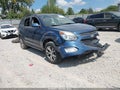 2016 Chevrolet Equinox — photo 1 of 17 | VIN 2GNFLFEK9G6322062