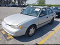2001 Chevrolet Prizm — photo 2 of 17 | VIN 1Y1SK52891Z403003