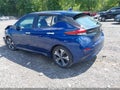 2022 Nissan Leaf — photo 3 of 16 | VIN 1N4AZ1CV7NC557930