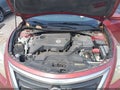 2015 Nissan Altima — photo 10 of 16 | VIN 1N4AL3AP8FN319818